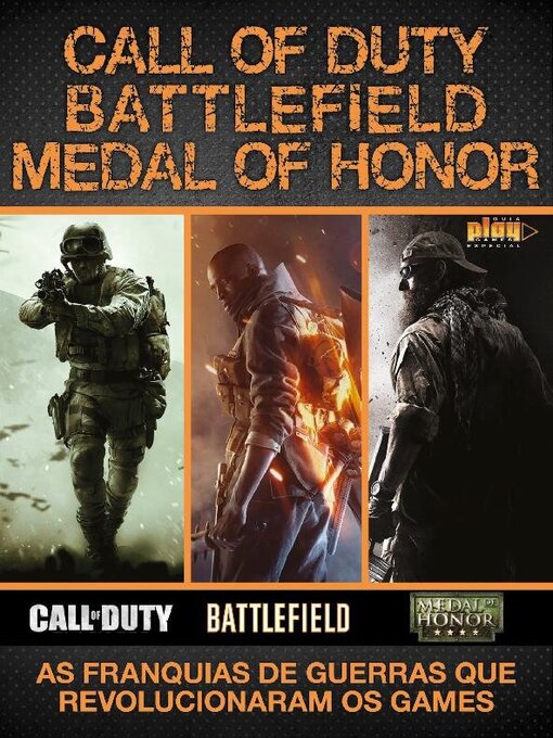 Title details for Guia Play Games by Online Editora - Wait list